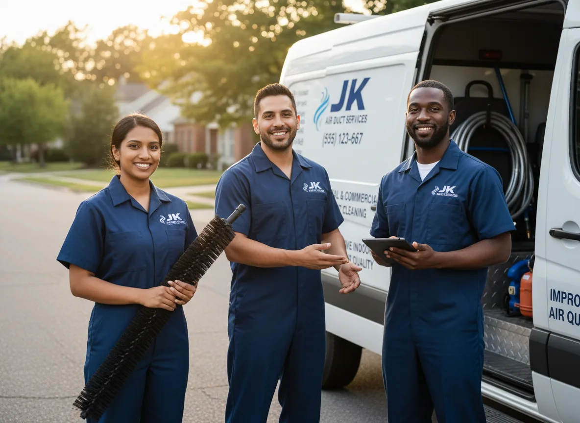 Air Duct Cleaning company in Upper Black Eddy, PA